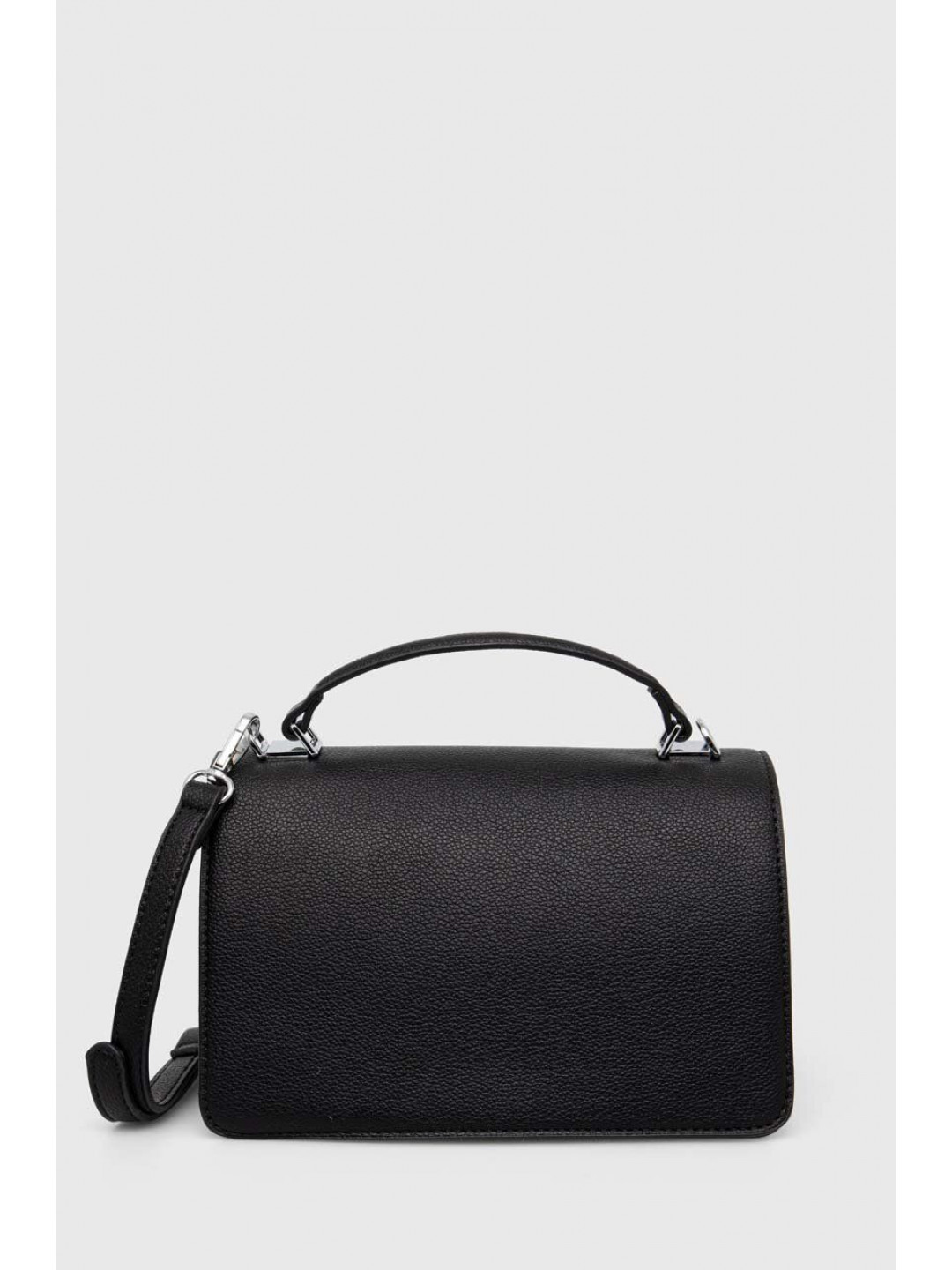 Kabelka Answear LAB černá barva